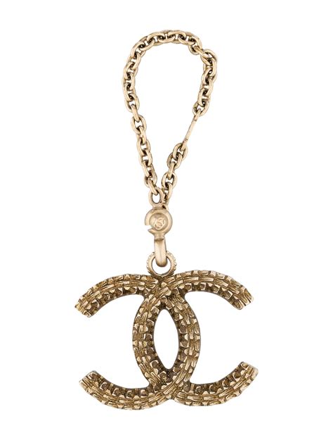 chanel nyc charm bag|Chanel charms for sale.